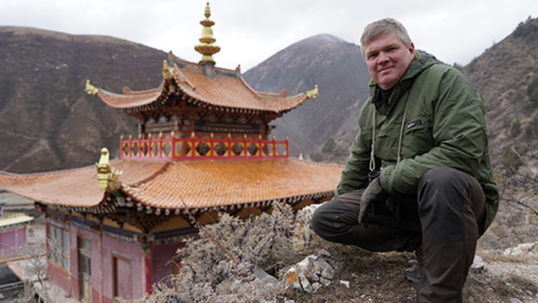 Wild China with Ray Mears