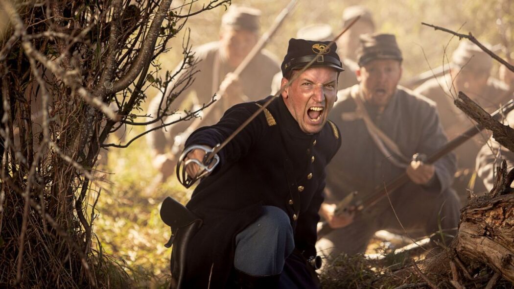 Blood and Fury: Americas Civil War