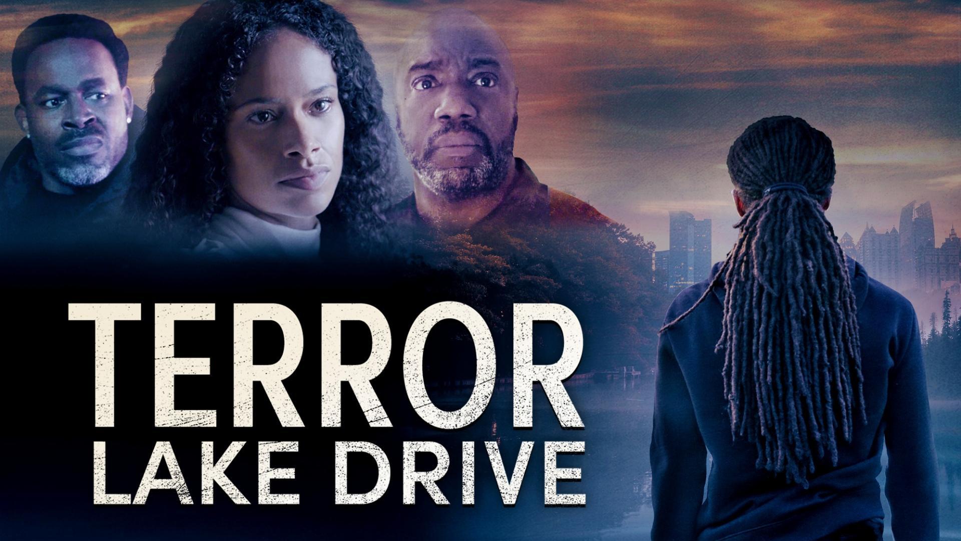 Terror Lake Drive  ქართულად -  Улица озера кошмаров