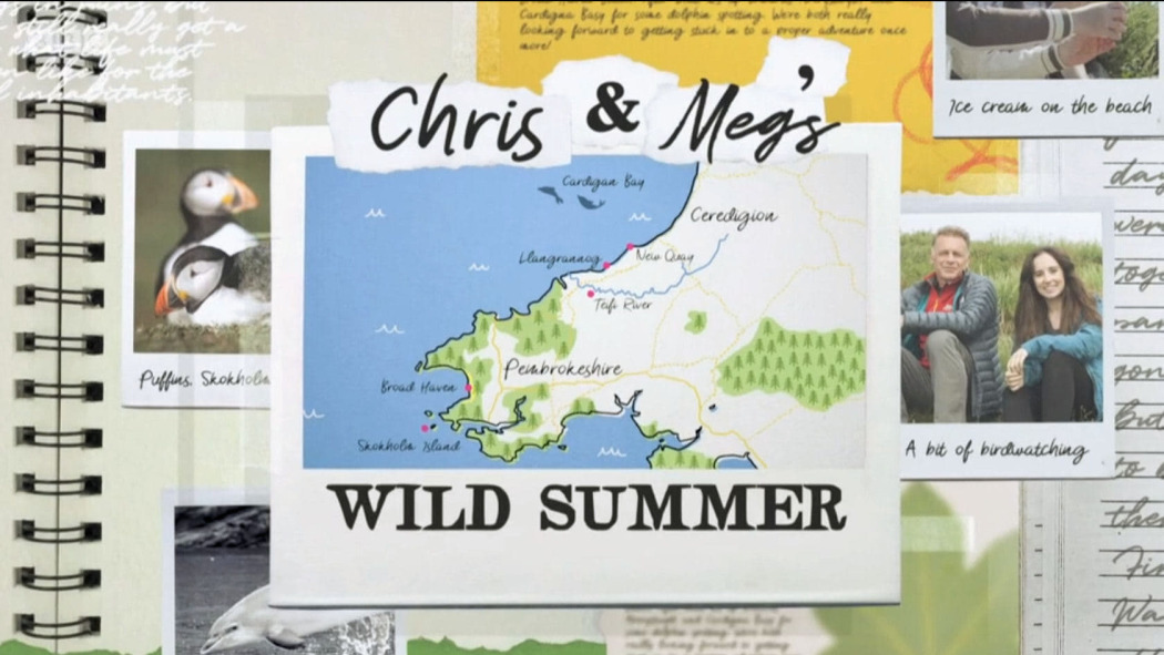 Chris and Megs Wild Summer