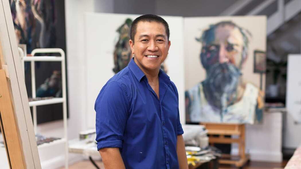 Anhs Brush with Fame