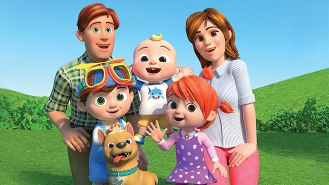 Cocomelon  ქართულად -  Cocomelon: Песни для детей