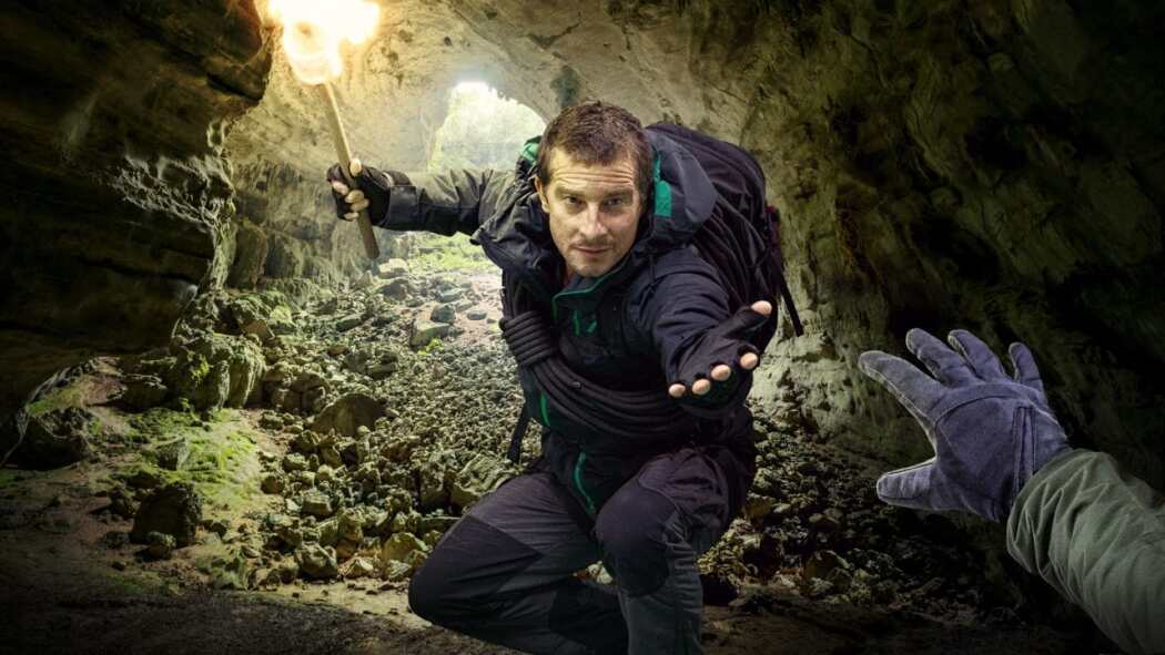 You vs. Wild  ქართულად -  Ты против природы