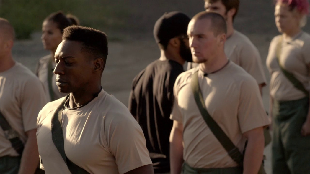 The Selection: Special Operations Experiment