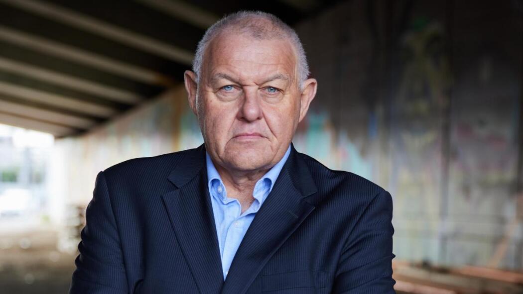 Homicide with Ron Iddles