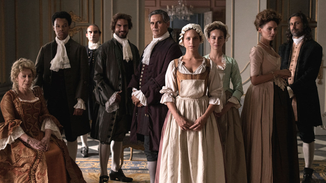 მზარეული კასტამარიდან  ქართულად -  The Cook of Castamar