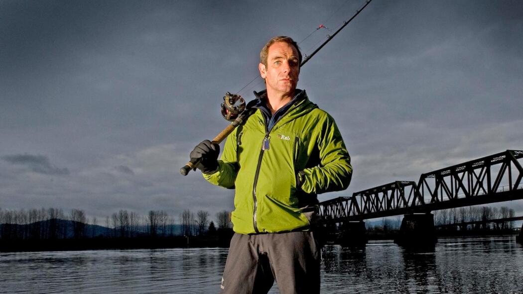 Robson Green: Extreme Fisherman