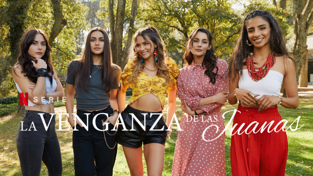 The Five Juanas  ქართულად -  Пять Хуан