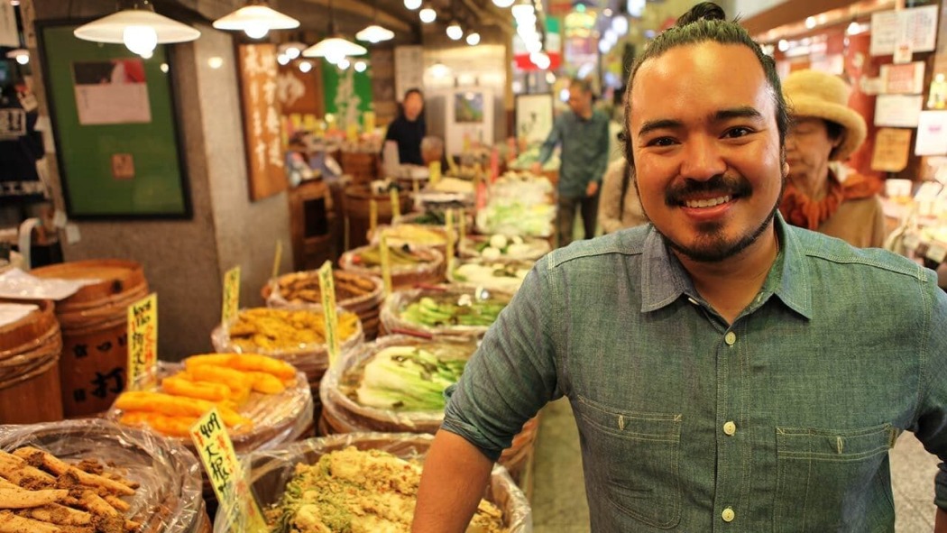 Destination Flavour: Japan