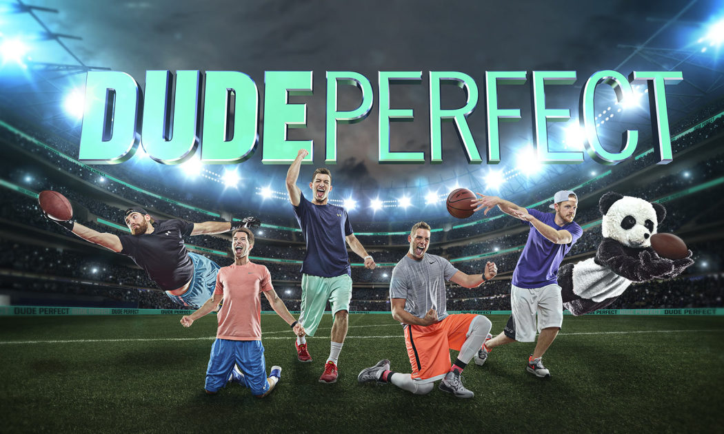 The Dude Perfect Show