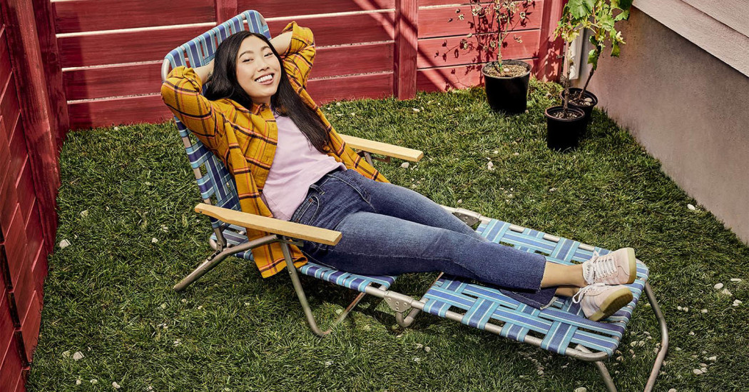 ავკვაფინა ნორაა ქუინსიდან  ქართულად -  Awkwafina Is Nora from Queens