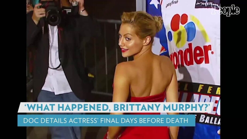What Happened, Brittany Murphy?  ქართულად -  Что случилось, Бриттани Мерфи?