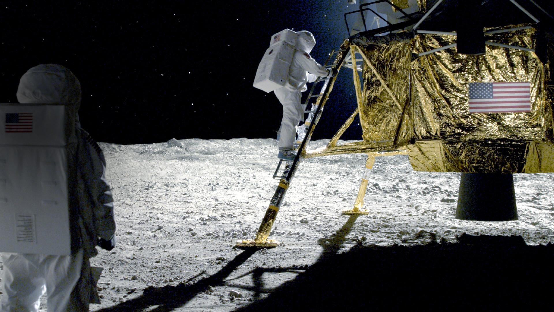 Apollo: Back to the Moon