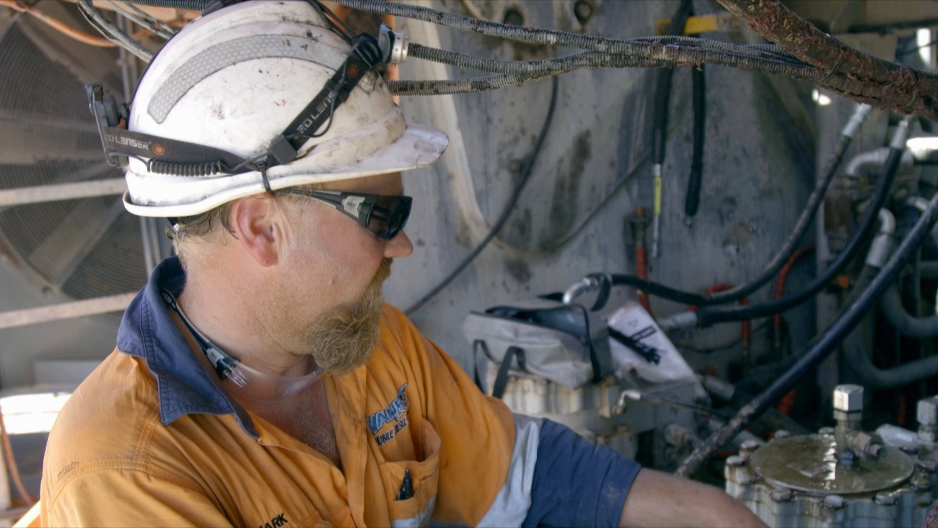 Aussie Mega Mechanics