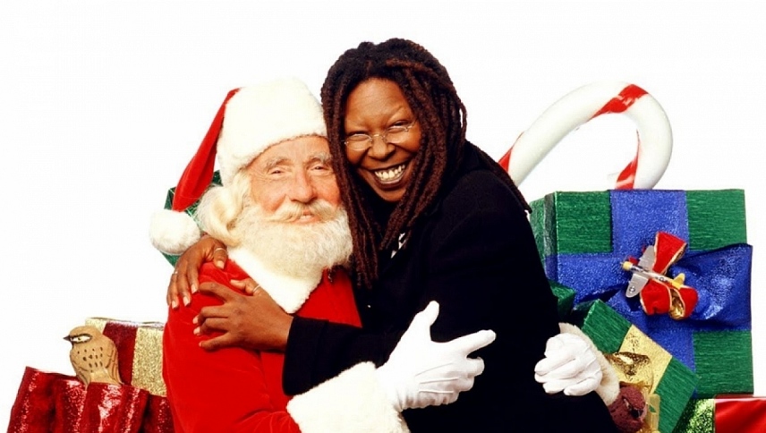 დამიძახე კლაუსი  ქართულად -  Call Me Claus