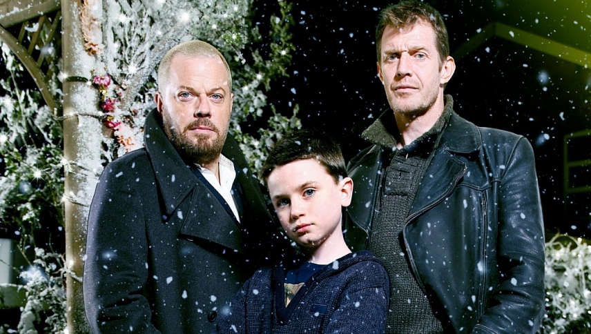 დაკარგული შობა  ქართულად -  Lost Christmas