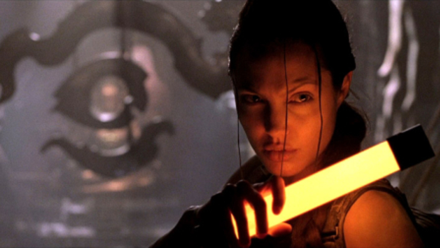 ლარა კროფტი  ქართულად -  Lara Croft: Tomb Raider