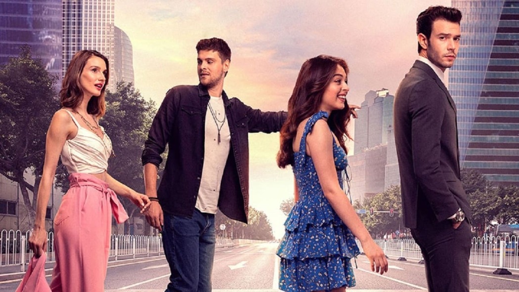 ბედის თამაში  ქართულად -  Twist of Fate