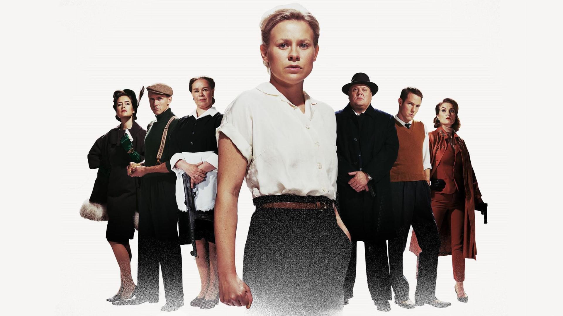 Nyrkki  ქართულად -  Тени