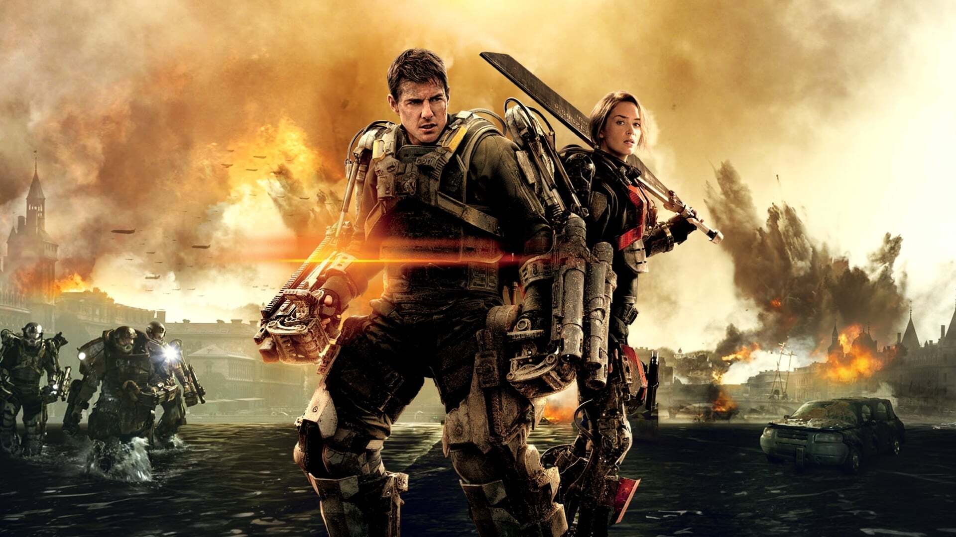 მომავლის ზღვარი  ქართულად -  Edge of Tomorrow