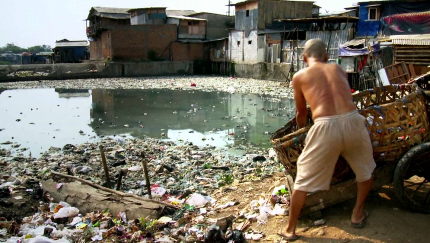 ნაგავსაყრელი  ქართულად -  Trashed