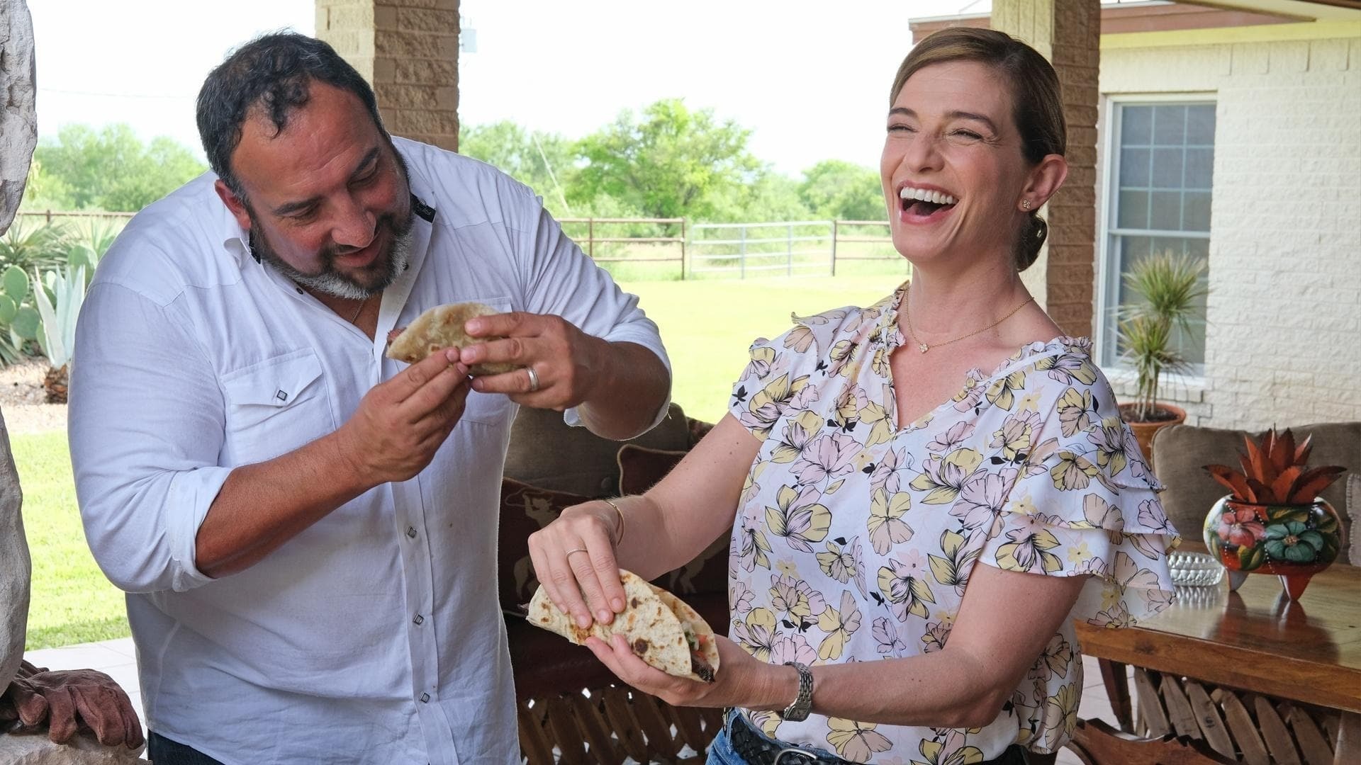 La Frontera with Pati Jinich