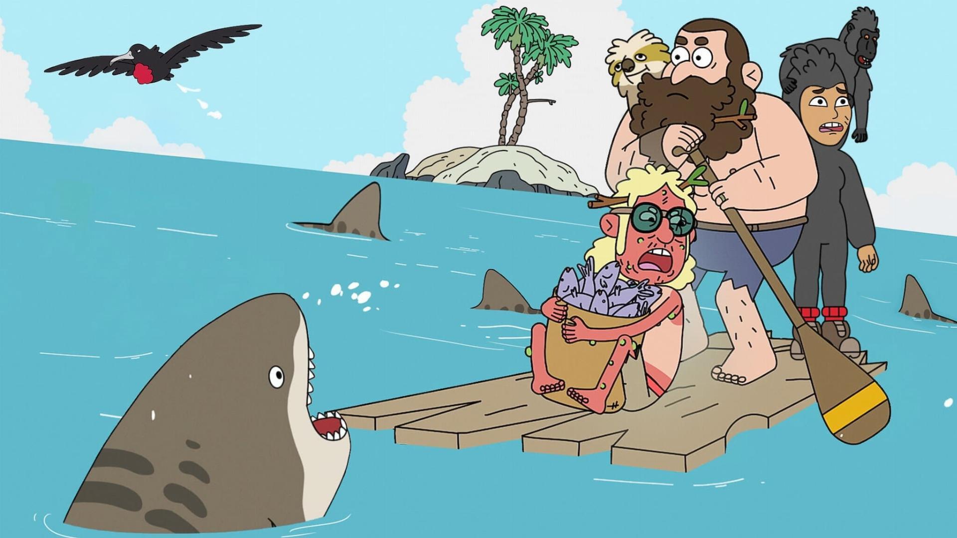 Adventure Beast  ქართულად -  Удивительные животные