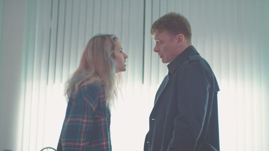 Kontakt  ქართულად -  Контакт