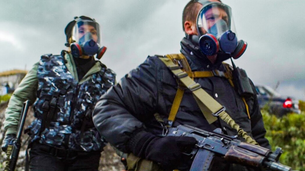 Vyzhivshie  ქართულად -  Выжившие