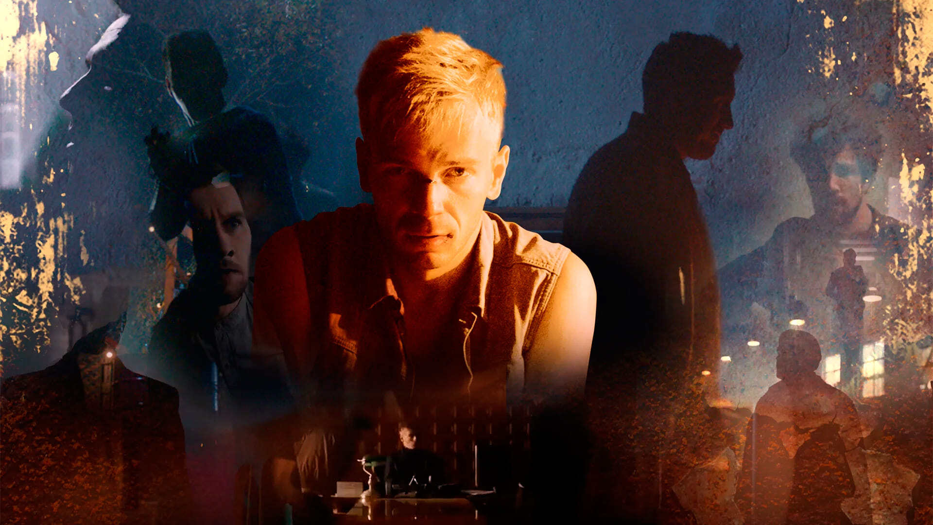 The young and the strong survive  ქართულად -  Молодые и сильные выживут