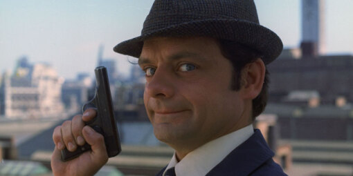 The Top Secret Life of Edgar Briggs