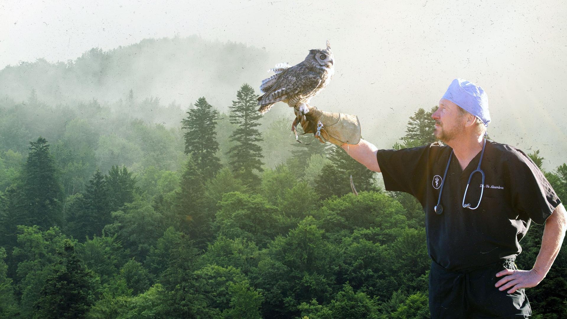 The Wild Life of Dr. Ole