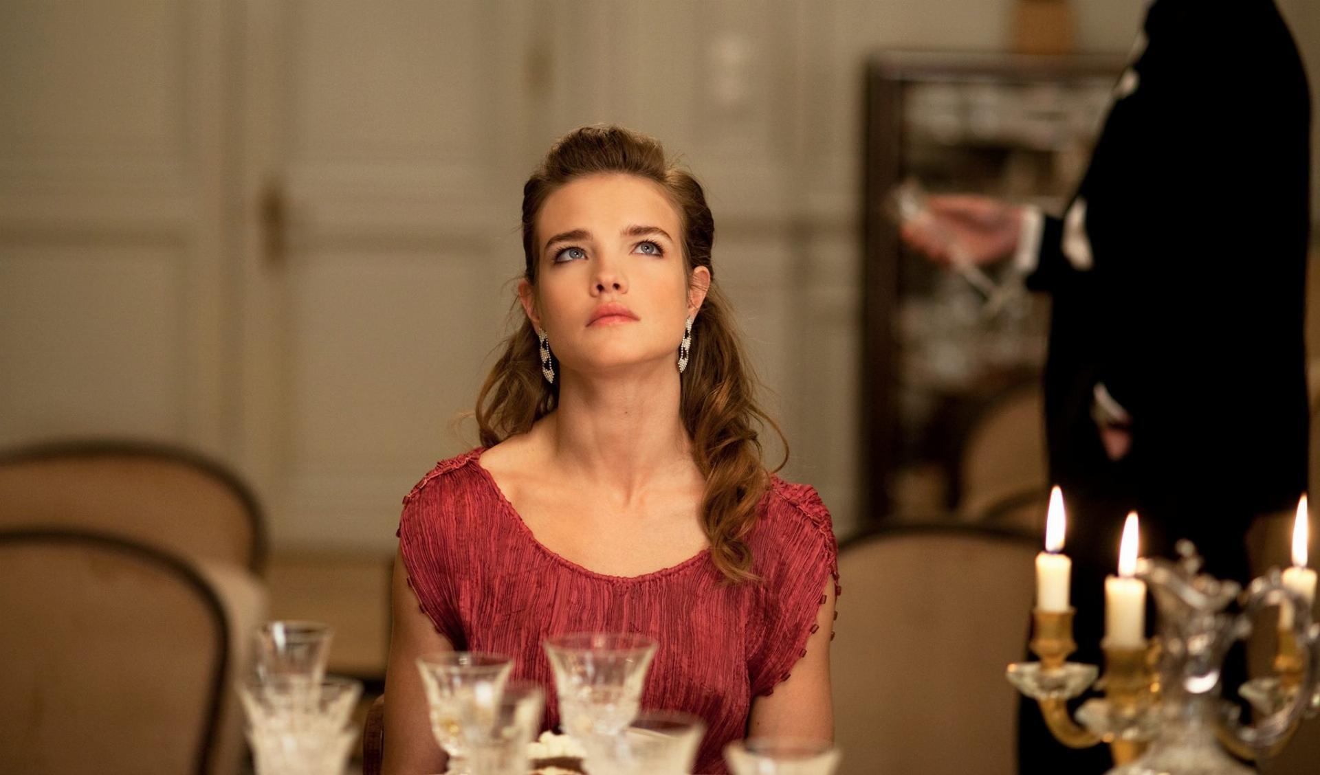 შეყვარებულები  ქართულად -  Belle du Seigneur