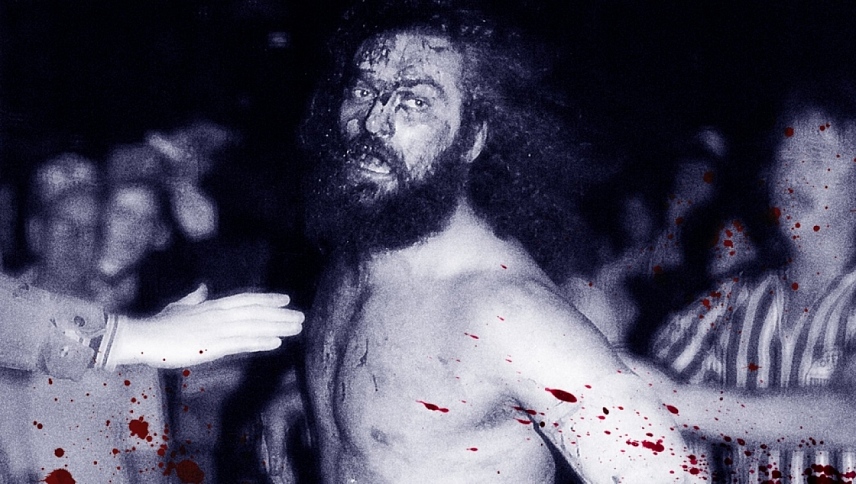 Dark Side of the Ring  ქართულად -  Темная сторона ринга