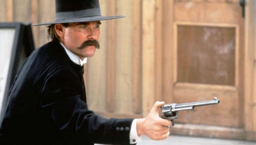 თომბსთოუნი  ქართულად -  Tombstone