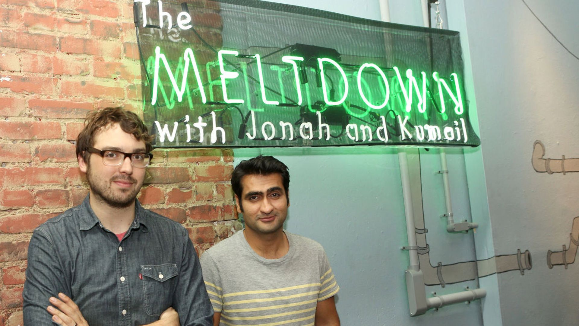 The Meltdown with Jonah and Kumail