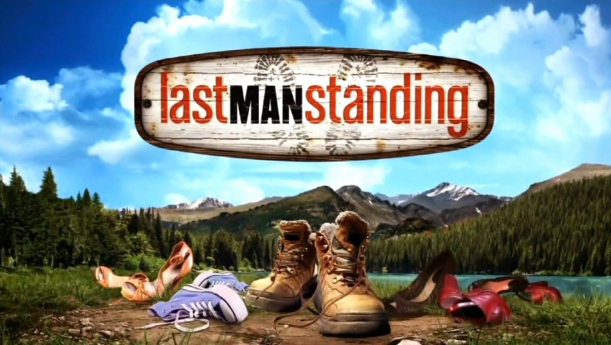 ბოლო ნამდვილი მამაკაცი  ქართულად -  Last Man Standing