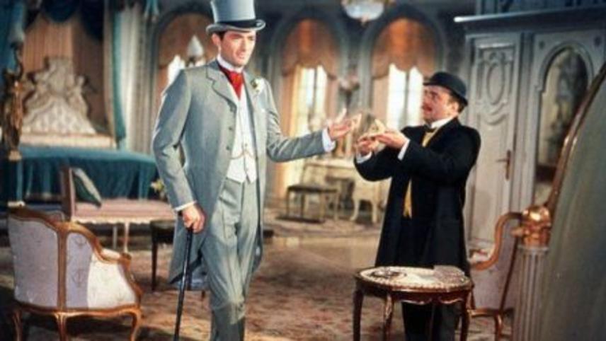 მილიონ ფუნტიანი ბანკნოტი  ქართულად -  Man with a Million