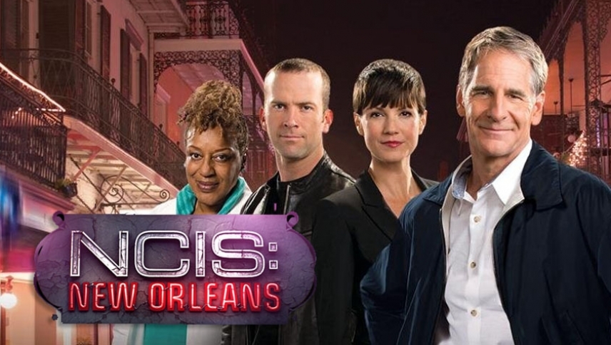 საზღვაო პოლიცია: ახალი ორლეანი  ქართულად -  NCIS: New Orleans