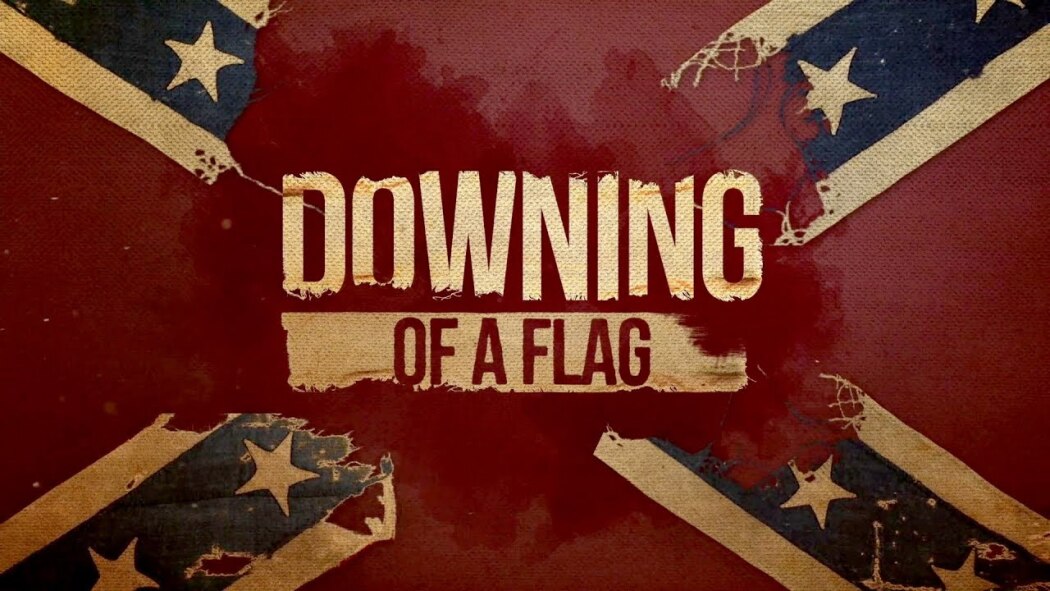 Downing of a Flag