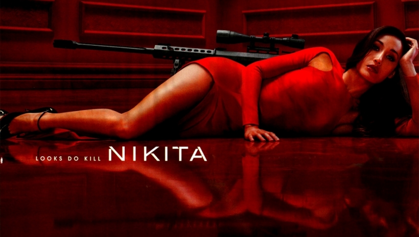 ნიკიტა  ქართულად -  Nikita