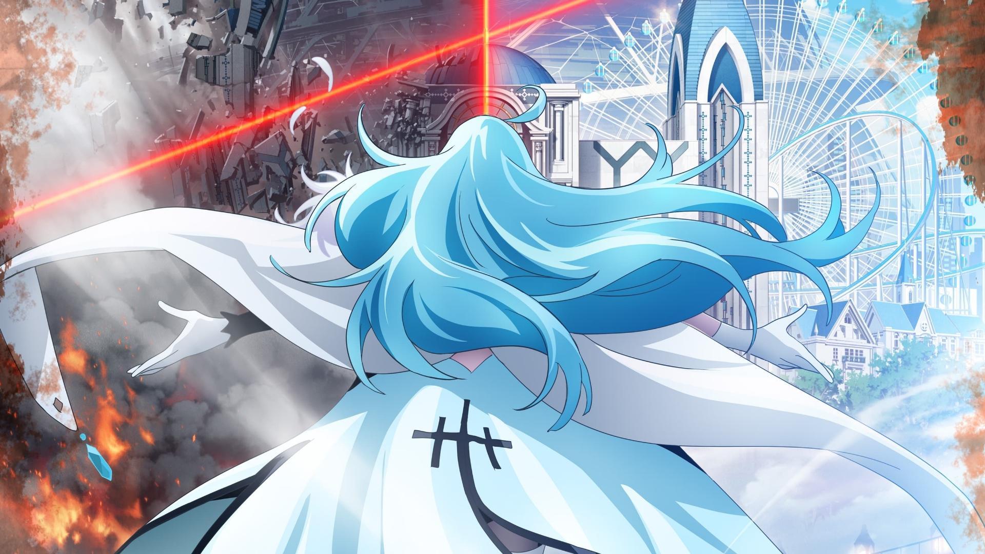 Vivy: Fluorite Eyes Song  ქართულად -  Виви: Песнь флюоритового глаза