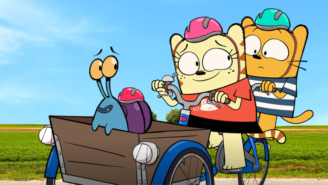 The Ollie amp Moon Show