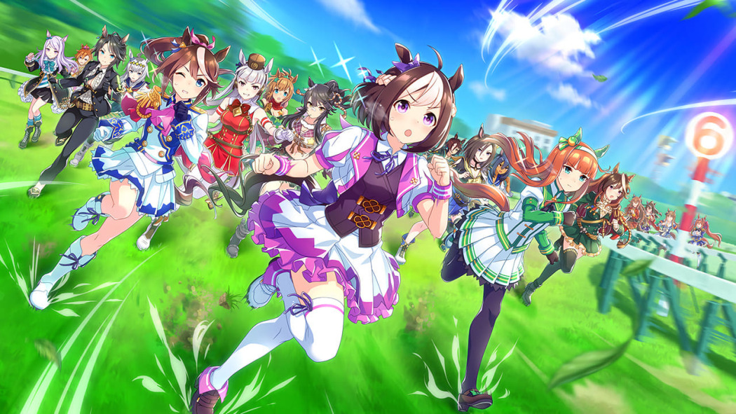 Uma Musume: Pretty Derby