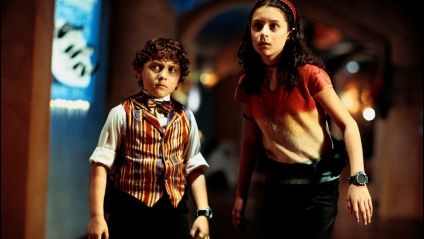 ჯაშუში ბავშვები  ქართულად -  Spy Kids