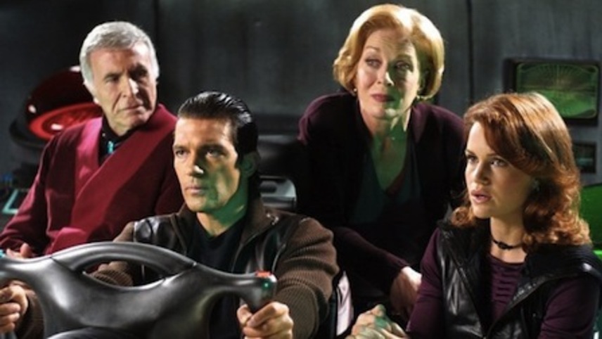 ჯაშუში ბავშვები 2  ქართულად -  Spy Kids 2: Island of Lost Dreams