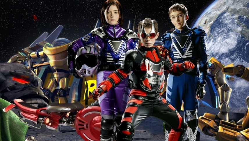 ჯაშუში ბავშვები 3  ქართულად -  Spy Kids 3: Game Over