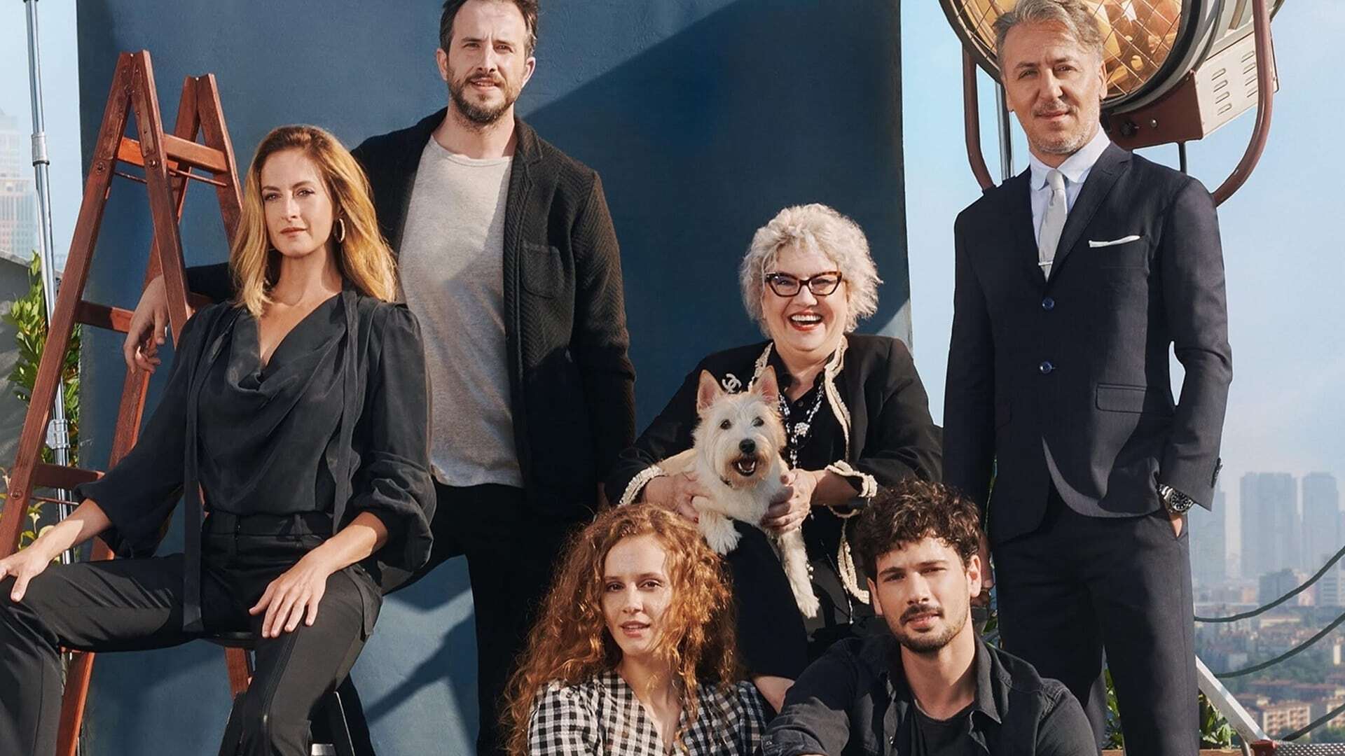 ჩემს მენეჯერს დაურეკე სააგენტო  ქართულად -  Menajerimi Ara