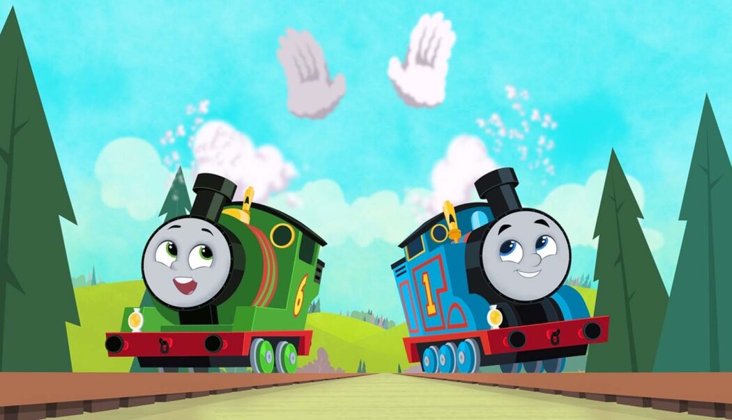 Thomas amp Friends: All Engines Go