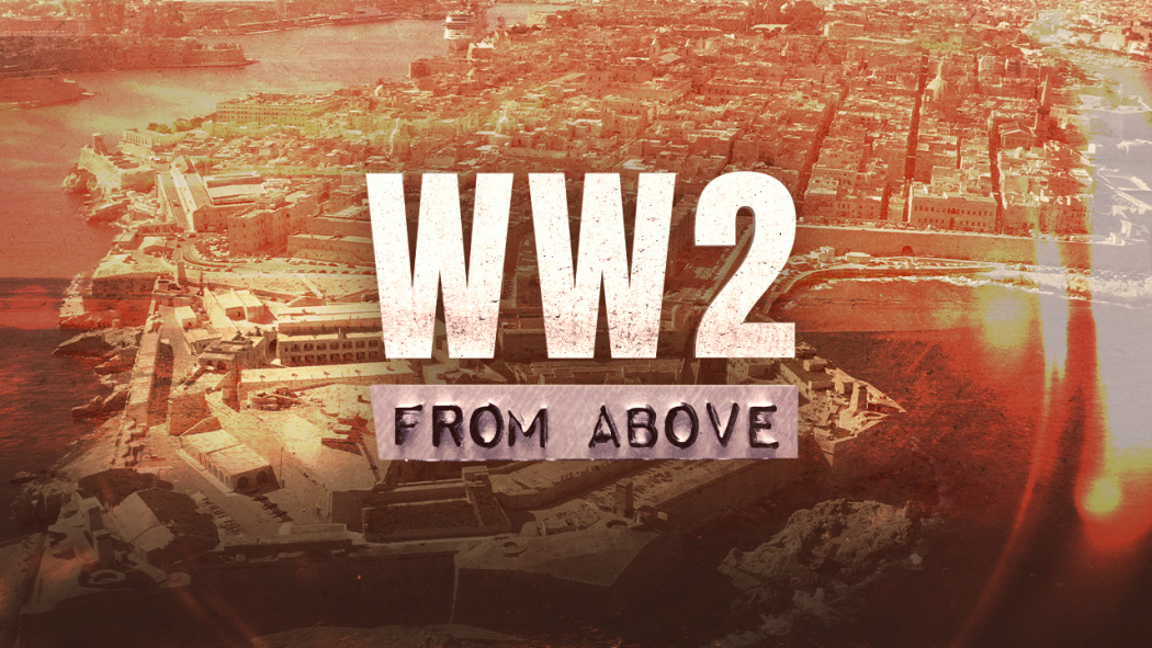 WW2 from Above